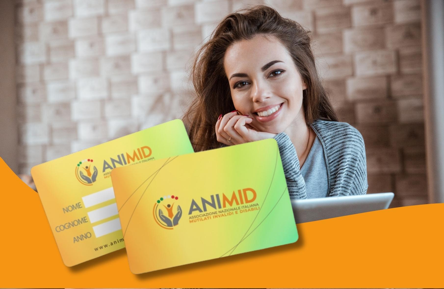 Tesseramento ANIMID 2026