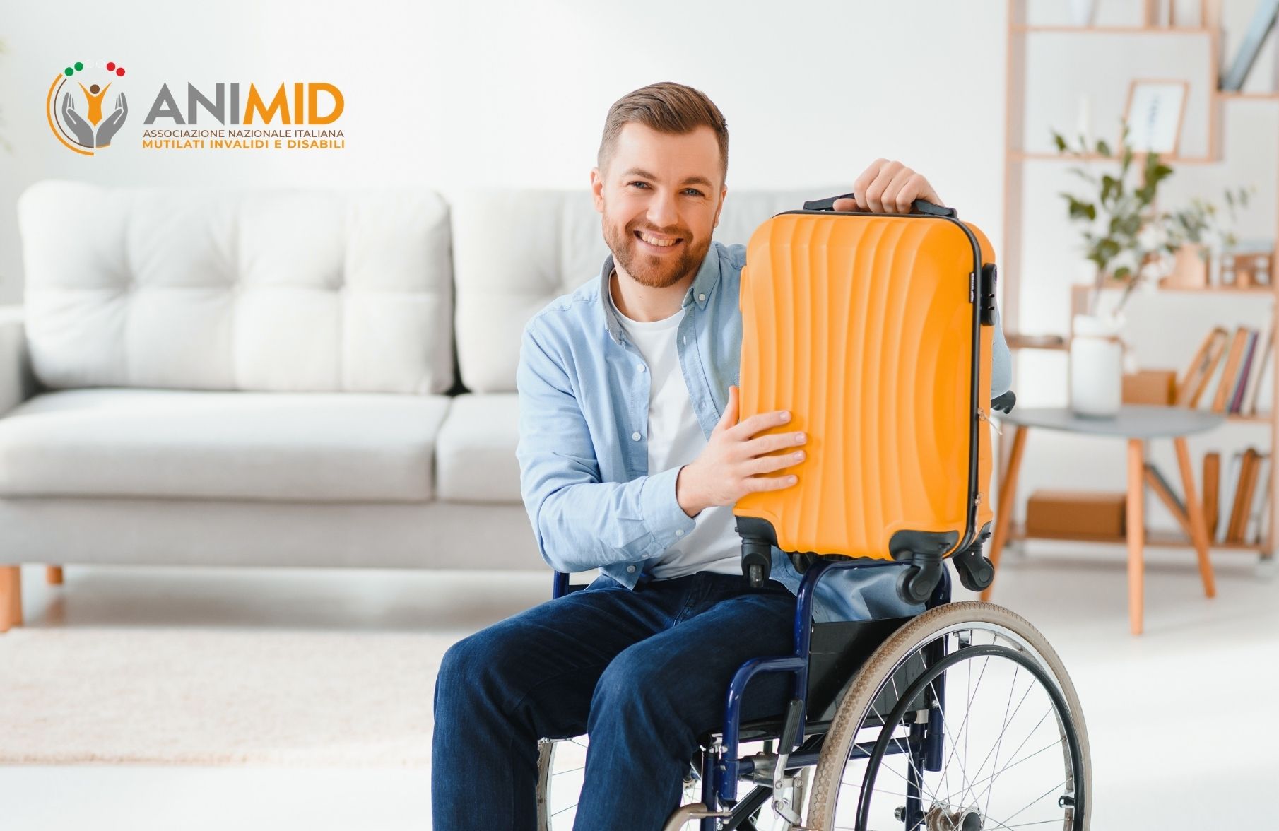 Vacanze accessibili: agevolazioni e diritti per persone con disabilità