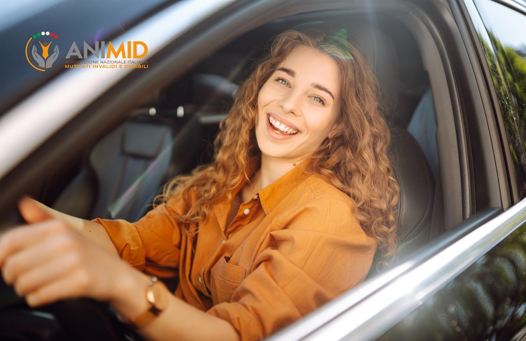 Agevolazioni auto per disabili