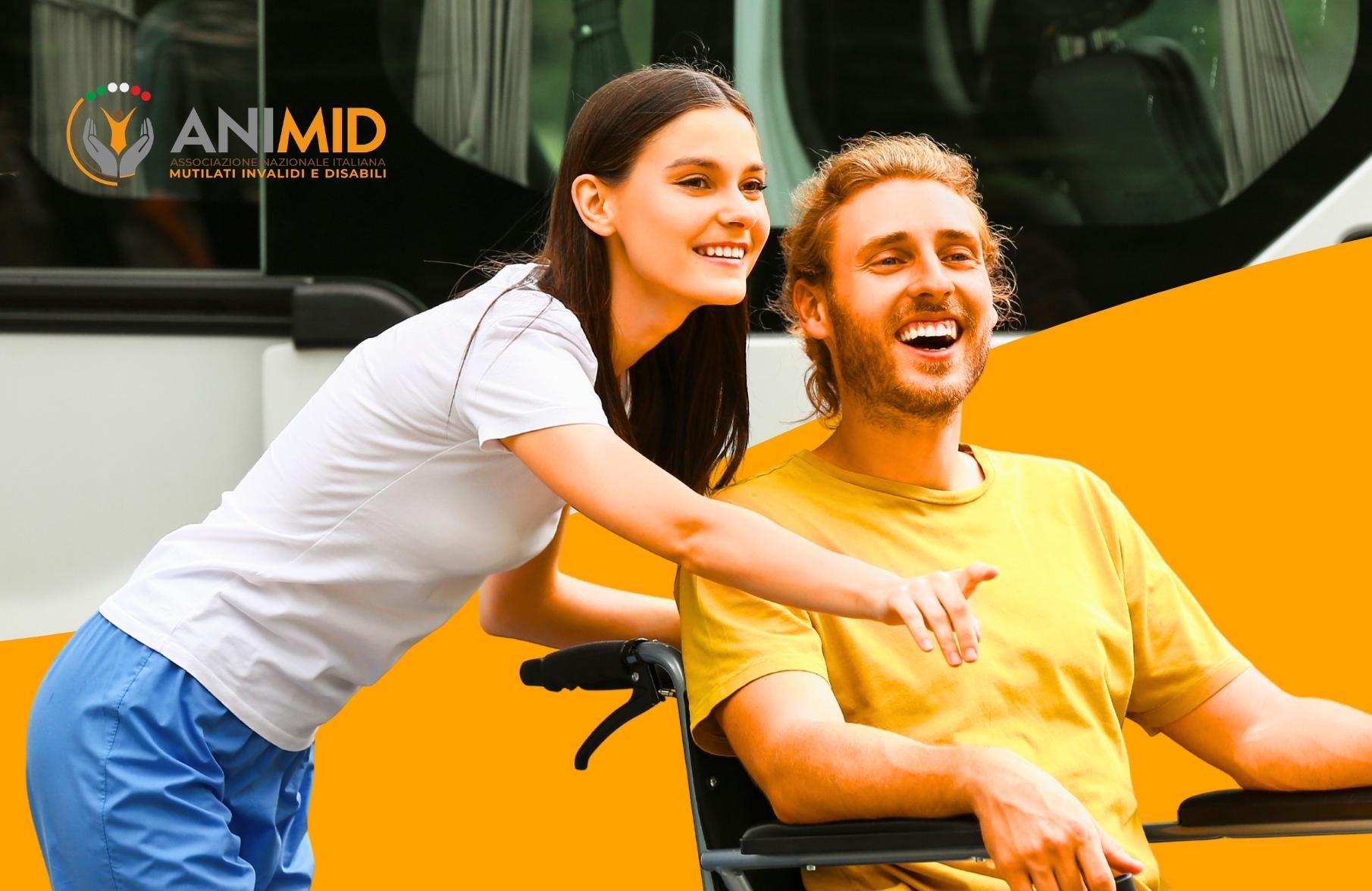 Percorso di assistenza disabili ANIMID